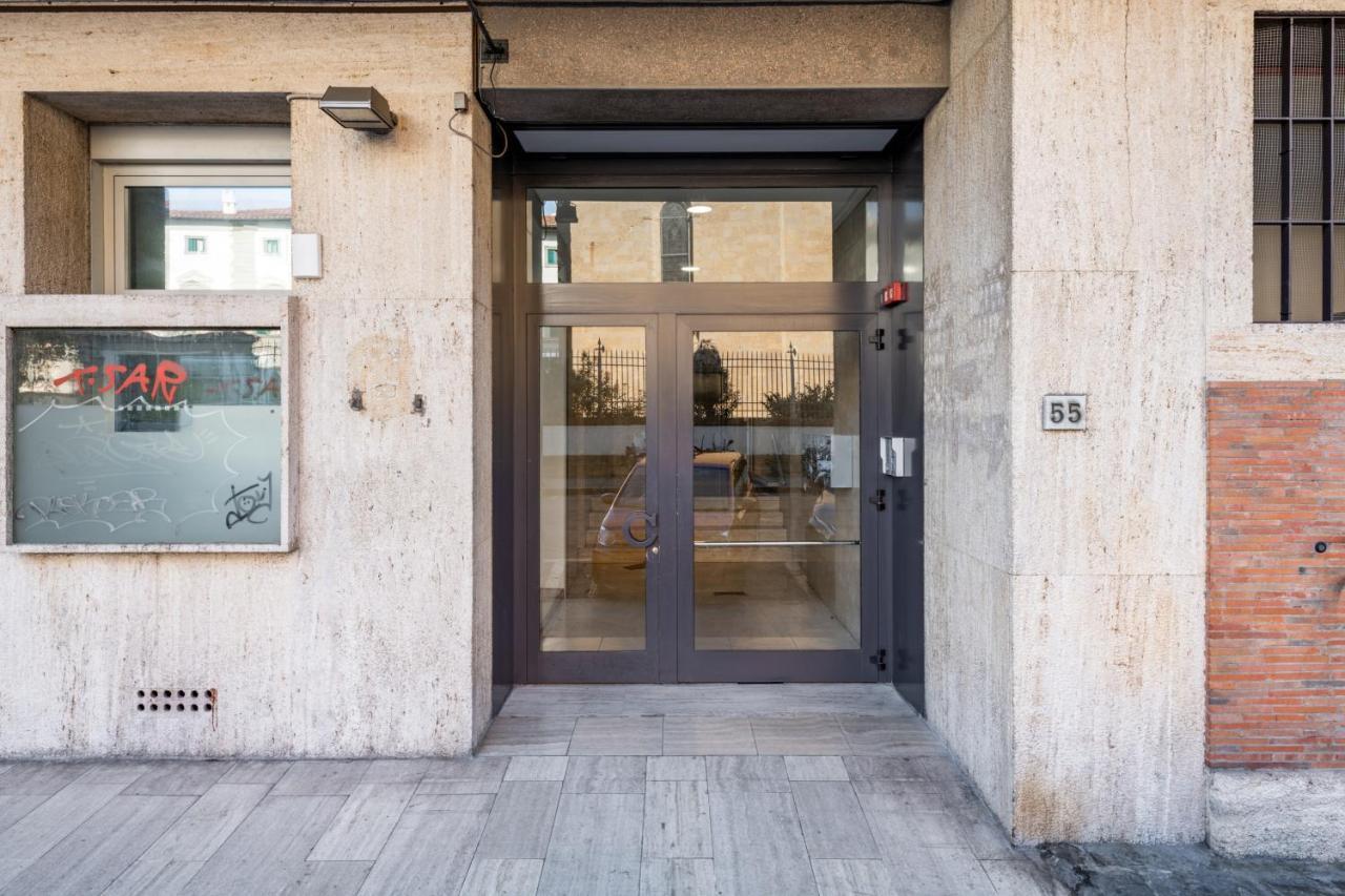 Fortezza Studios Florenz Exterior foto